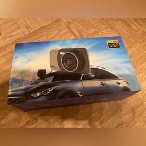 Brand New Full HD 1080 Dash-cam 
DM for more information